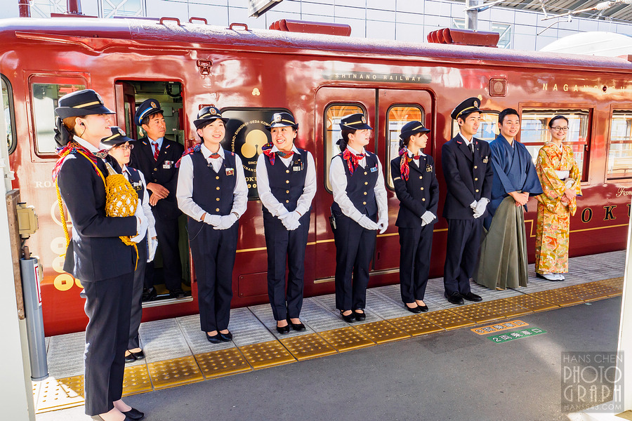 長野 Rokumon 列車之旅 上 從療癒人心的輕井澤小鎮開始 盡情享受美食 自然 文化的旅程 翰斯輕旅攝