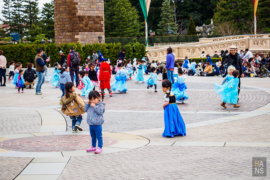 日本東京迪士尼樂園 Tokyo Disney Land
