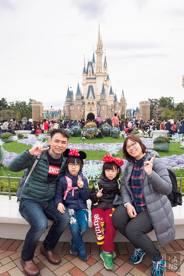 日本東京迪士尼樂園 Tokyo Disney Land