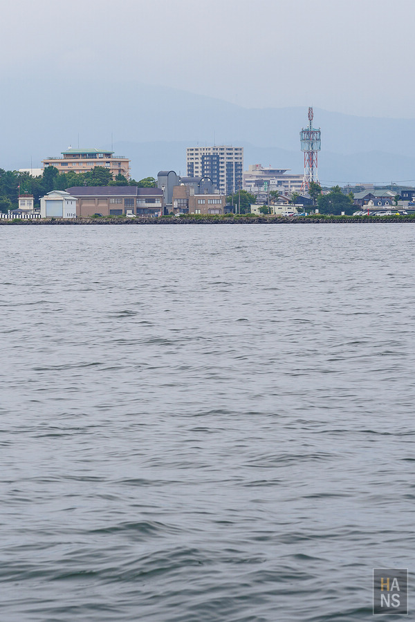 琵琶湖水陸兩用觀光巴士