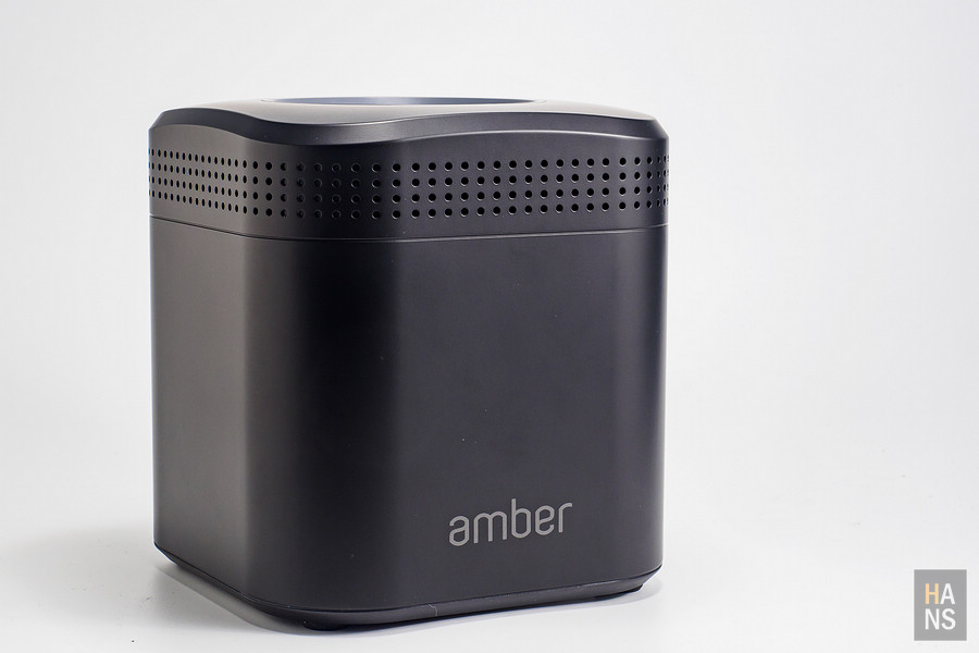 Amber 酷存個人雲端儲存系統