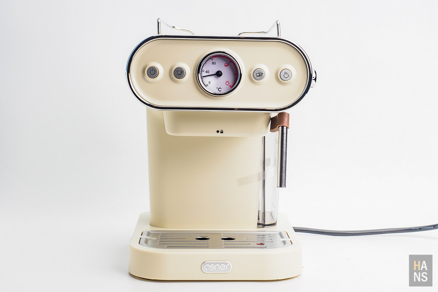 韓國 osner depremo D-mo 義式雙膠囊咖啡機